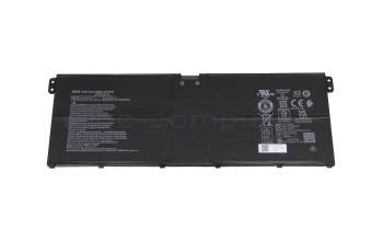 Battery 65Wh original 15.48V suitable for Acer TravelMate P2 (TMP215-55-G2)