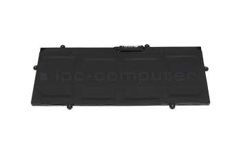 Battery 65Wh original suitable for Fujitsu Celsius H7613