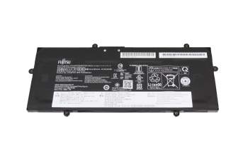Battery 65Wh original suitable for Fujitsu LifeBook E5512