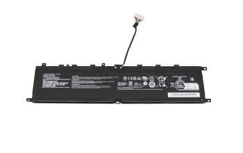 Battery 65Wh original suitable for MSI GP66 Vector 12UE (MS-1544)