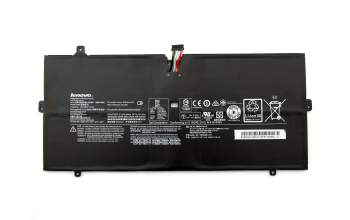 Battery 66Wh original suitable for Lenovo Yoga 900-13ISK (80MK/80SD)
