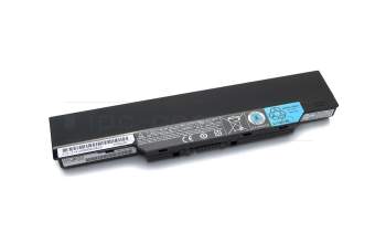 Battery 67Wh original suitable for Fujitsu LifeBook S761 (MXS01DE)