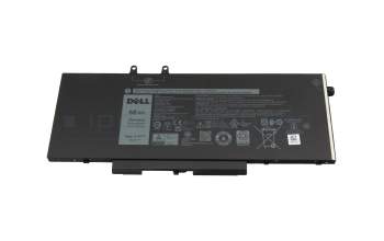 Battery 68Wh original 15.2V suitable for Dell Inspiron 15 2in1 (7506)