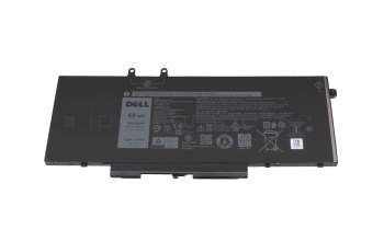 Battery 68Wh original 15.2V suitable for Dell Latitude 14 (5401)