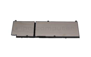 Battery 68Wh original suitable for Dell Precision 15 (7550)