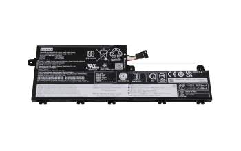 Battery 68Wh original suitable for Lenovo ThinkPad P15v Gen 1 (20TQ/20TR)