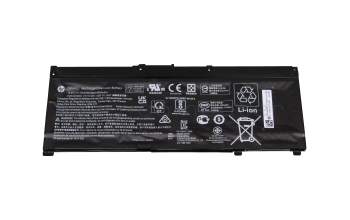 Battery 70.07Wh original 15.4V suitable for HP Omen 15-ce000