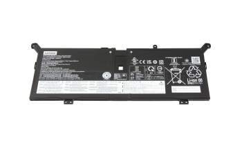 Battery 70Wh original suitable for Lenovo Yoga 7i 2-in-1 Gen 10 (83JQ)