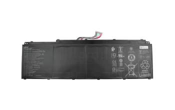 Battery 71,9Wh original suitable for Acer ConceptD 9 (CN917-71)