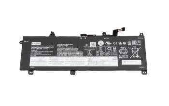 Battery 71Wh original suitable for Lenovo ThinkBook 16 G6 IRL (21KH)