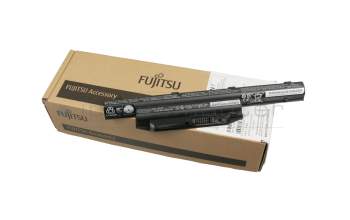 Battery 72Wh original suitable for Fujitsu LifeBook A359