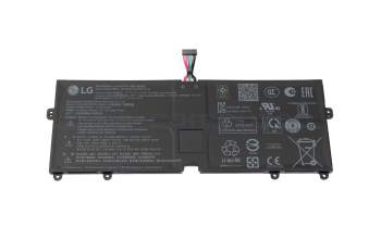 Battery 72Wh original suitable for LG Gram 14 (14Z90PS)