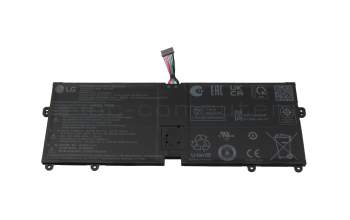 Battery 72Wh original suitable for LG Gram 14 (14Z90R-V)