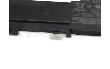 Battery 73Wh original suitable for Asus ZenBook Pro 15 UX550VD