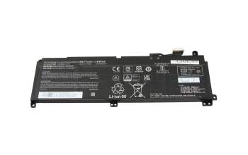 Battery 73Wh original suitable for Gigabyte G6X 9MG