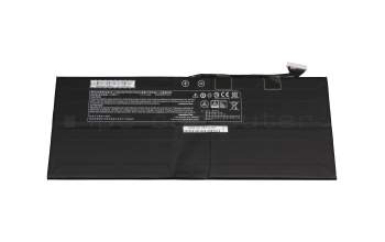 Battery 73Wh original suitable for Mifcom Office Notebook i5-1340P (NS50AU)