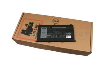 Battery 74Wh original suitable for Dell Inspiron 15 (7559)