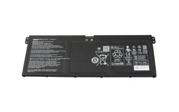Battery 75Wh original suitable for Acer Swift Go 16 AI (SFG16-61)
