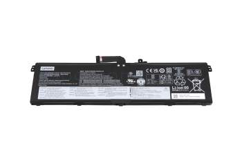 Battery 75Wh original suitable for Lenovo IdeaPad Pro 5 14ARP8 (83AN)