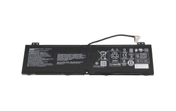 Battery 76Wh original suitable for Acer Predator Triton 14 (PT14-51)