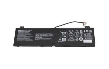 Battery 76Wh original suitable for Acer Predator Triton 300SE (PT314-52s)