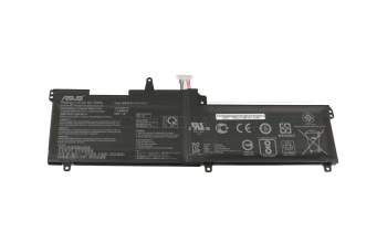 Battery 76Wh original suitable for Asus ROG Strix GL702VS