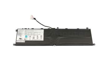Battery 80.25Wh original suitable for MSI P65 Creator 9RD (MS-16Q3)