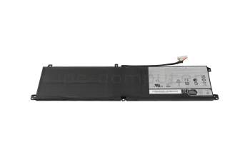 Battery 80.25Wh original suitable for MSI P75 Creator 9SC (MS-17G2)