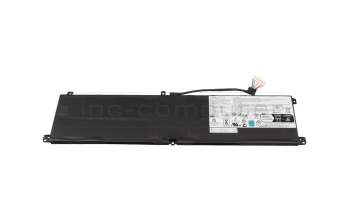 Battery 80.25Wh original suitable for MSI Summit E16 Flip A12UCT/A12UDT