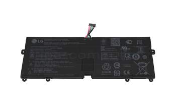 Battery 80Wh original suitable for LG Gram 17 (17Z90Q-R)
