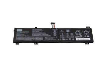 Battery 80Wh original suitable for Lenovo Legion 5-15ACH6A (82NW)
