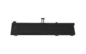 Battery 80Wh original suitable for Lenovo Legion 5-15ACH6A (82NW)