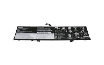 Battery 80Wh original suitable for Lenovo ThinkPad P1 Gen 3 (20TH/20TJ)