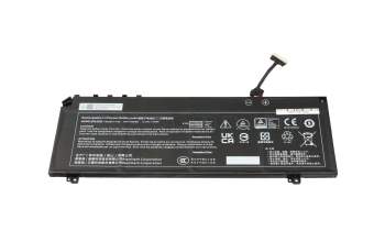 Battery 80Wh original suitable for Schenker VIA 14 Pro (M24)