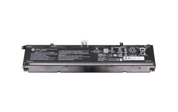 Battery 83Wh original suitable for HP Omen 16-wf0000