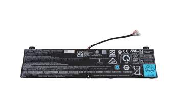 Battery 84.36Wh original suitable for Acer ConceptD 7 Ezel Pro (CC715-91P)