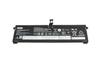 Battery 85Wh original suitable for Lenovo ThinkBook 16p G6 (21R0)