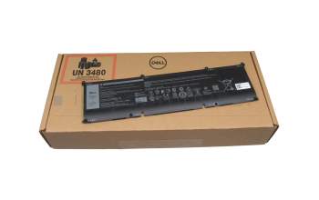 Battery 86Wh original suitable for Dell XPS 15 (9500)