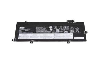 Battery 86Wh original suitable for Lenovo ThinkPad T16 Gen 2 (21HH/21HJ)