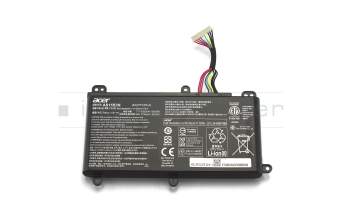 Battery 88Wh original suitable for Acer Predator 15 (G9-591)