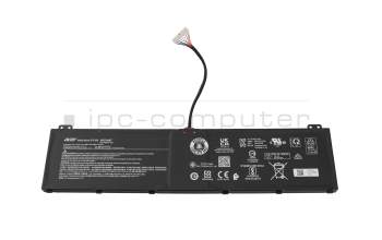 Battery 90.61Wh original suitable for Acer Predator Helios 16 (PH16-72)