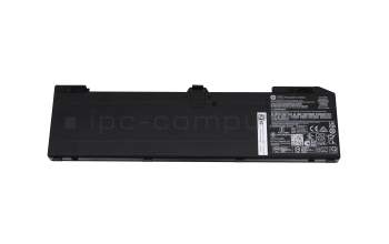 Battery 90Wh original suitable for HP ZBook 15 G5