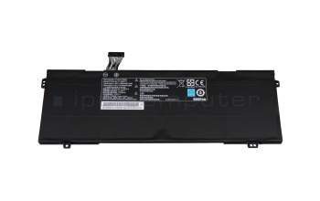 Battery 91.24Wh original suitable for Mifcom Slim i7-10875H RTX 2070 (GM7MP7P)