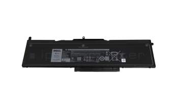 Battery 92Wh original (M.2) suitable for Dell Latitude 15 (5580)
