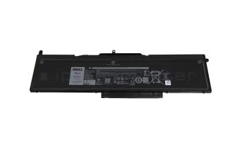 Battery 92Wh original (M.2) suitable for Dell Precision 15 (3530)