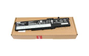 Battery 93.50Wh original suitable for Lenovo ThinkPad P14s G5 (21ME)