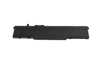 Battery 93.50Wh original suitable for Lenovo ThinkPad P16 Gen 2 (21FA/21FB)