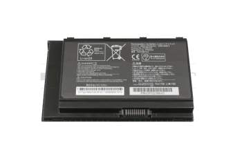 Battery 96Wh original suitable for Fujitsu Celsius H970