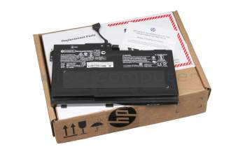 Battery 96Wh original suitable for HP ZBook 17 G3