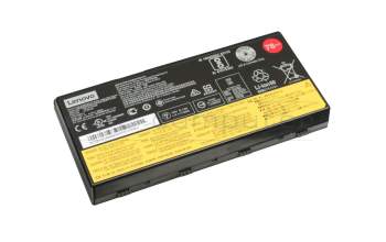 Battery 96Wh original suitable for Lenovo ThinkPad P70 (20ES/20ER)